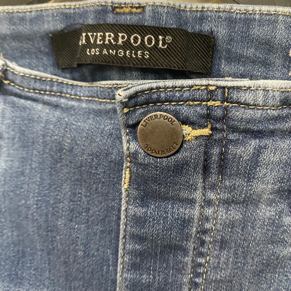 Liverpool Los Angeles - The Slim Jeggings Sz 6/28 - Picture 4 of 11
